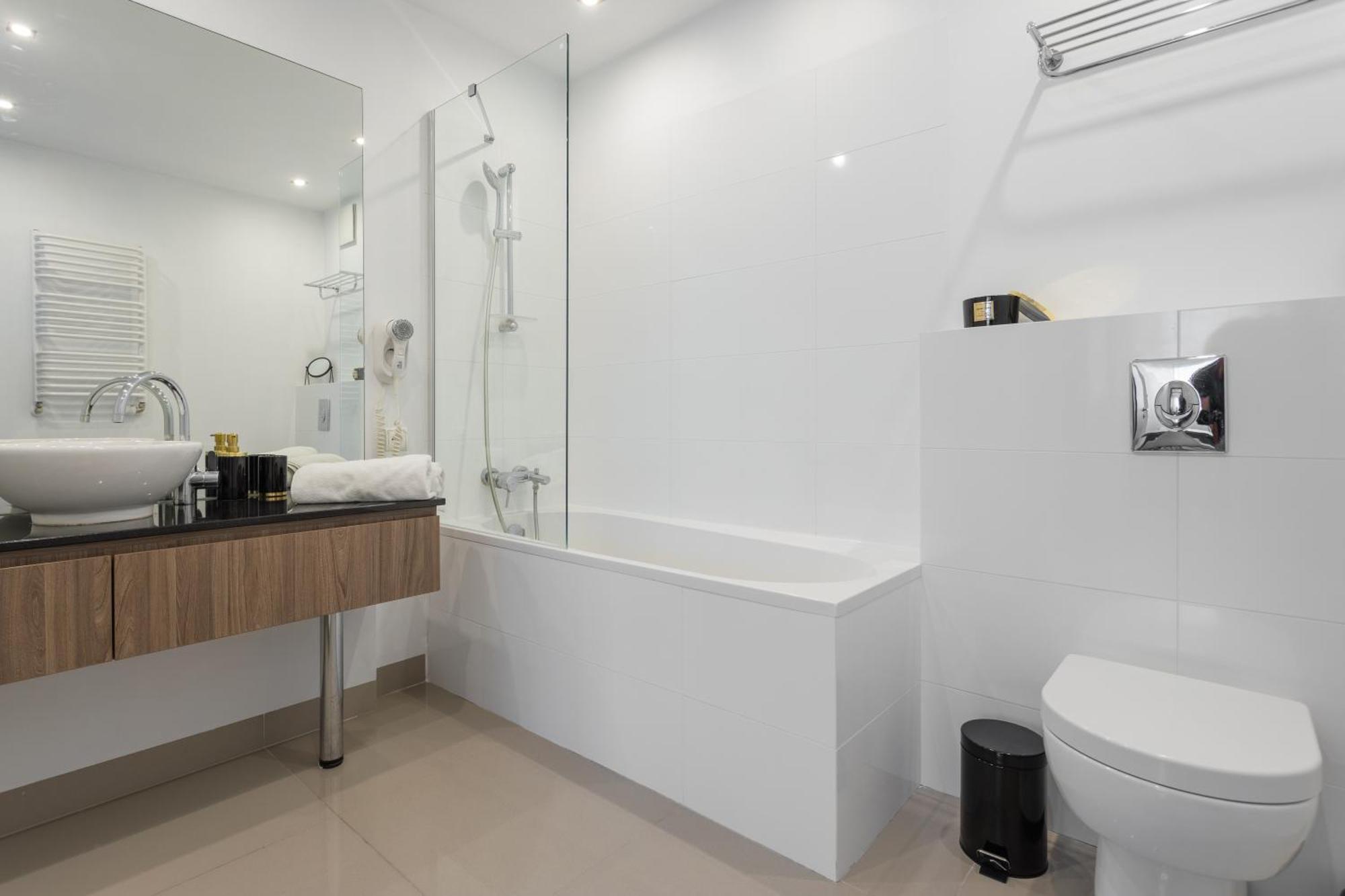 Golden Apartments Warsaw - Browary Warszawskie - Luxury & Cozy Apartments - Oxygen Residence- Wronia Exterior foto