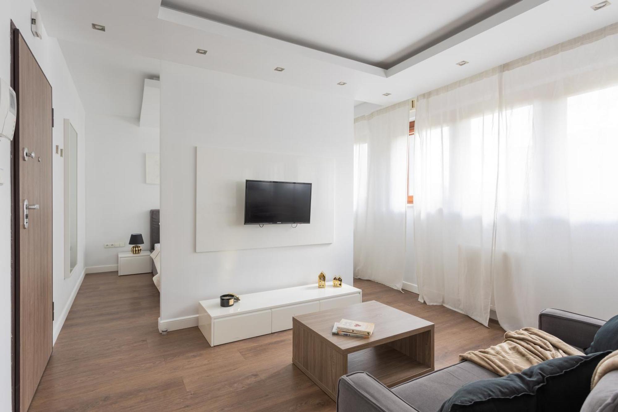 Golden Apartments Warsaw - Browary Warszawskie - Luxury & Cozy Apartments - Oxygen Residence- Wronia Exterior foto