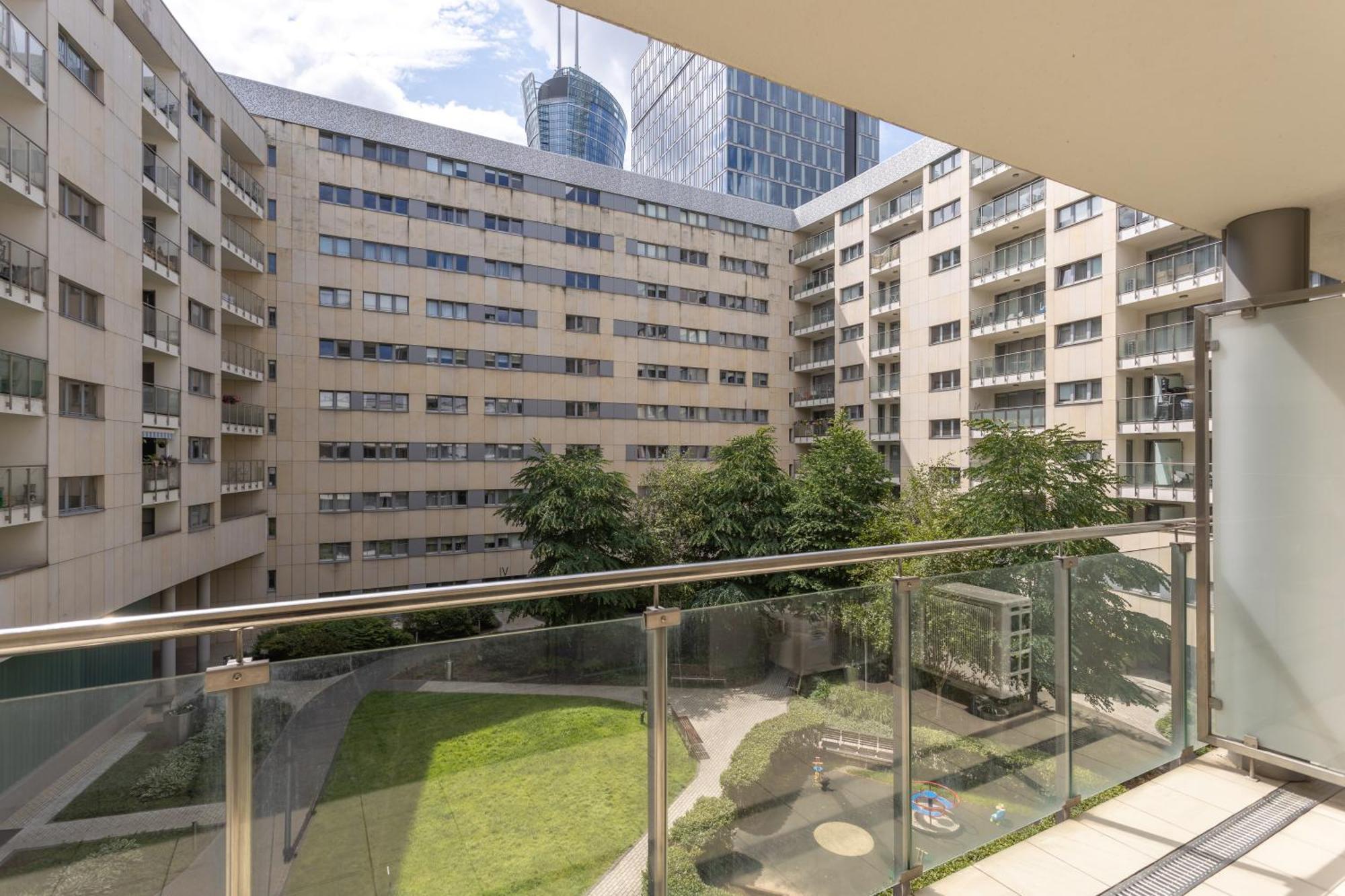 Golden Apartments Warsaw - Browary Warszawskie - Luxury & Cozy Apartments - Oxygen Residence- Wronia Exterior foto